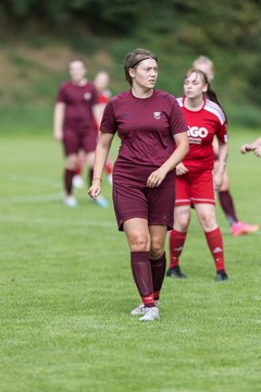 Bild 334 - F TuS Tensfeld - TSV Bargteheide : Ergebnis: 1:0